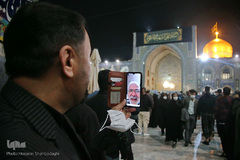 به تو از دور «سلام»
