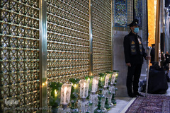 شام غریبان شهادت امام رضا(ع)