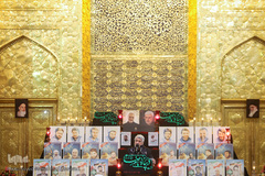شام غریبان شهادت امام رضا(ع)
