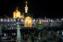 شام غریبان شهادت امام رضا(ع)
