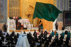 شام غریبان شهادت امام رضا(ع)