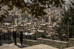 هوای آلوده تهران