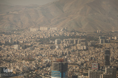 هوای آلوده تهران