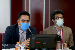 جلسه کارگروه مخاطرات سلامت، پیش نشست همایش بین‌المللی «مطالبات حقوقی بین‌المللی دفاع مقدس» 