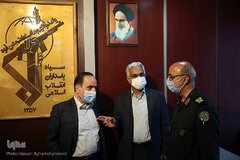 جلسه کارگروه مخاطرات سلامت، پیش نشست همایش بین‌المللی «مطالبات حقوقی بین‌المللی دفاع مقدس»