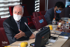 جلسه کارگروه مخاطرات سلامت، پیش نشست همایش بین‌المللی «مطالبات حقوقی بین‌المللی دفاع مقدس»