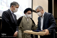 همایش یاوران وقف