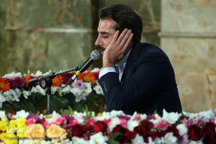 مهدی‌ غلام‌نژاد، قاری بین‌المللی قرآن کریم