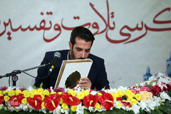 مهدی‌ غلام‌نژاد، قاری بین‌المللی قرآن کریم