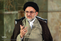 حجت‌الاسلام والمسلمین سیدمهدی خاموشی، رئیس سازمان اوقاف و امور خیریه