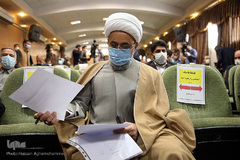  حجت‌الاسلام والمسلمین حمید شهریاری، دبیرکل مجمع جهانی تقریب مذاهب اسلامی