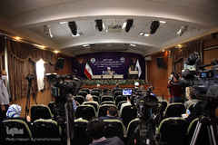 نشست خبری سی و چهارمین کنفرانس بین المللی وحدت اسلامی