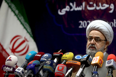  حجت‌الاسلام والمسلمین حمید شهریاری، دبیرکل مجمع جهانی تقریب مذاهب اسلامی