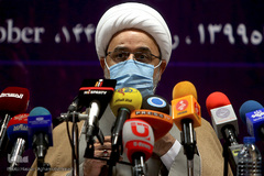  حجت‌الاسلام والمسلمین حمید شهریاری، دبیرکل مجمع جهانی تقریب مذاهب اسلامی