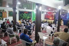 جشنواره تلاوت مجلسی در قزوین