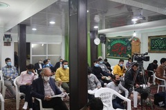 جشنواره تلاوت مجلسی در قزوین