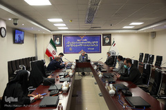 نشست خبری چهل‌وسومین دوره مسابقات سراسری قرآن کریم