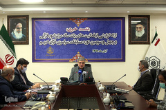 نشست خبری چهل‌وسومین دوره مسابقات سراسری قرآن کریم