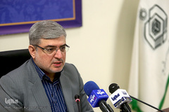  مهدی قره‌شیخلو، رئیس مرکز امور قرآنی سازمان اوقاف و امور خیریه