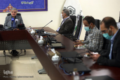 نشست خبری چهل‌وسومین دوره مسابقات سراسری قرآن کریم