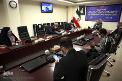 نشست خبری چهل‌وسومین دوره مسابقات سراسری قرآن کریم