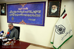  مهدی قره‌شیخلو، رئیس مرکز امور قرآنی سازمان اوقاف و امور خیریه