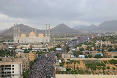 جشن میلاد حضرت محمد، رسول الله(ص) در صنعا، یمن