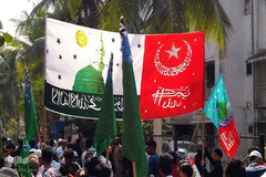 بزرگداشت میلاد حضرت محمد، رسول الله(ص) در کشورهای اسلامی