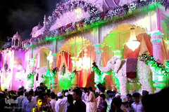 بزرگداشت میلاد حضرت محمد، رسول الله(ص) در کشورهای اسلامی