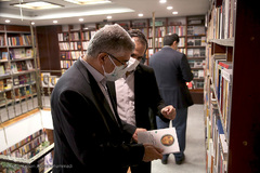 افتتاحیه کتاب‌فروشی «شانزده» وابسته به سازمان انتشارات جهاددانشگاهی