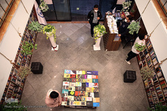 افتتاحیه کتاب‌فروشی «شانزده» وابسته به سازمان انتشارات جهاددانشگاهی