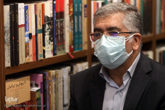 حمیدرضا طیبی، رئیس جهاد دانشگاهی