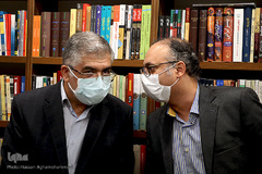 افتتاحیه کتاب‌فروشی «شانزده» وابسته به سازمان انتشارات جهاددانشگاهی