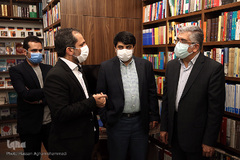 افتتاحیه کتاب‌فروشی «شانزده» وابسته به سازمان انتشارات جهاددانشگاهی