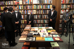 افتتاحیه کتاب‌فروشی «شانزده» وابسته به سازمان انتشارات جهاددانشگاهی