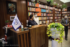 افتتاحیه کتاب‌فروشی «شانزده» وابسته به سازمان انتشارات جهاددانشگاهی