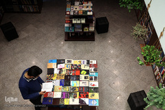 افتتاحیه کتاب‌فروشی «شانزده» وابسته به سازمان انتشارات جهاددانشگاهی