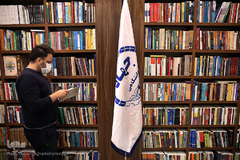 افتتاحیه کتاب‌فروشی «شانزده» وابسته به سازمان انتشارات جهاددانشگاهی