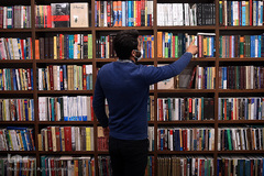 افتتاحیه کتاب‌فروشی «شانزده» وابسته به سازمان انتشارات جهاددانشگاهی