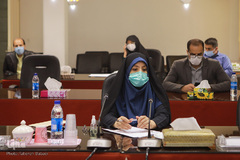 نشست خبری چهارمین جشنواره ملی فیلم ایثار