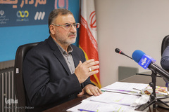 نشست خبری چهارمین جشنواره ملی فیلم ایثار