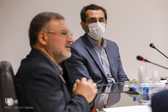 نشست خبری چهارمین جشنواره ملی فیلم ایثار