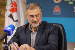 نشست خبری چهارمین جشنواره ملی فیلم ایثار