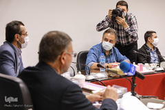 نشست خبری چهارمین جشنواره ملی فیلم ایثار