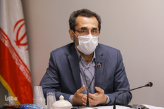 نشست خبری چهارمین جشنواره ملی فیلم ایثار