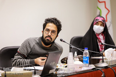 نشست خبری چهارمین جشنواره ملی فیلم ایثار