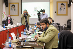 نشست خبری چهارمین جشنواره ملی فیلم ایثار