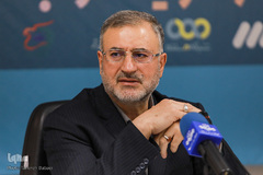 نشست خبری چهارمین جشنواره ملی فیلم ایثار