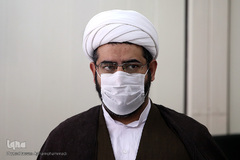 حجت‌الاسلام والمسلمین مهدی اخوان‌صباغ، رئیس سازمان دارالقرآن الکریم