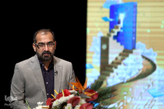 عباس محمدی، مدیر مرکز آفرینش‌های ادبی حوزه هنری 